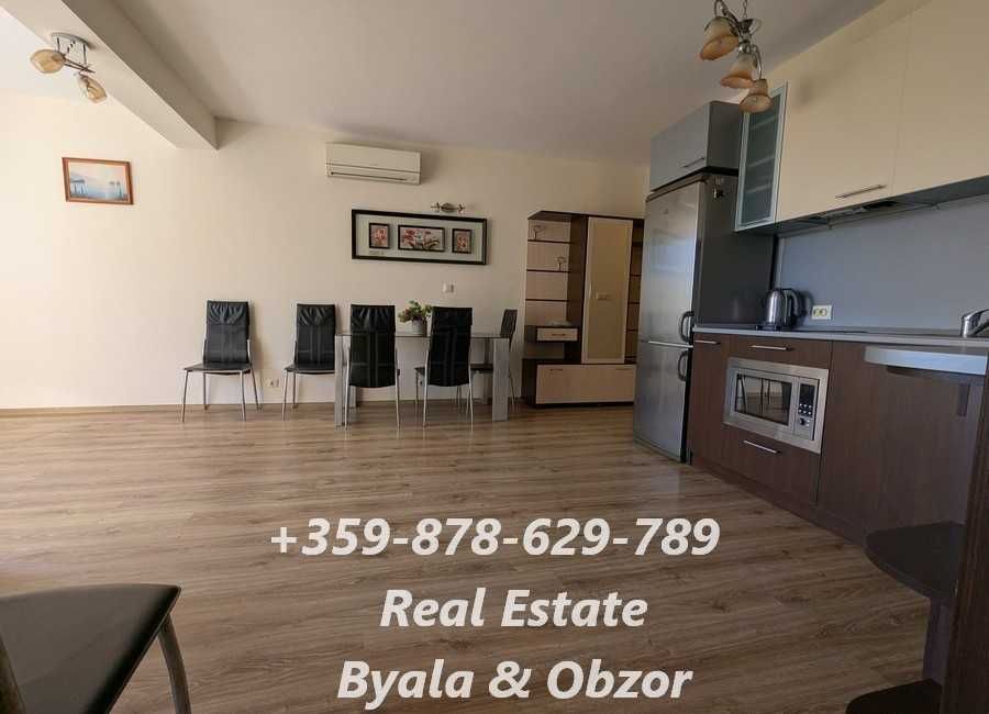 Продава се Двустаен апартамент в Обзор - 61 кв.м за 1074 €/кв.м - Снимка #8