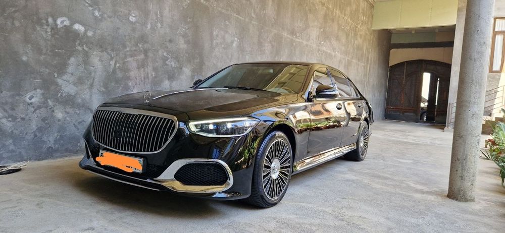 Mersedes bens 220.223