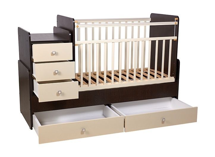 Детская кровать-трансформер