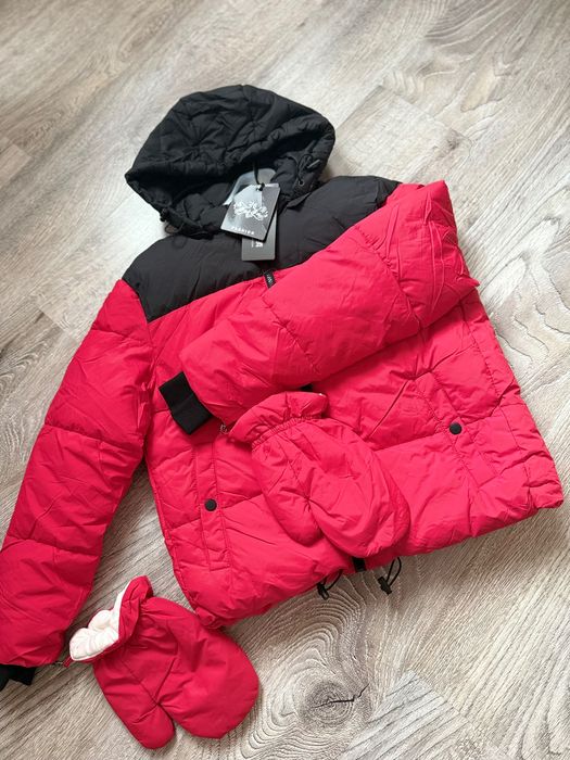 Последни бройки, топло яке + ръкавички