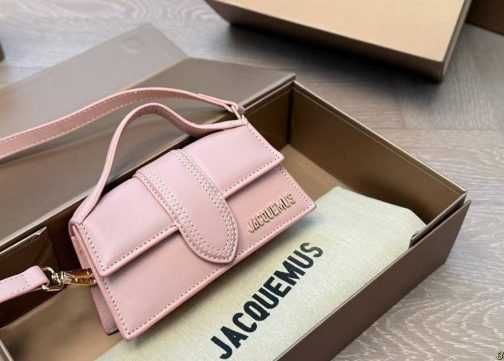 Geanta de mana dama Jacquemus 050233
