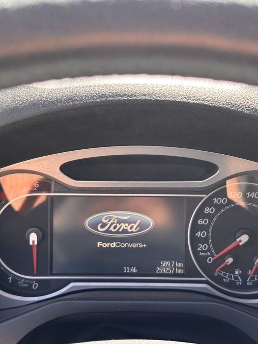 Ford Mondeo Mk4 2007 2.0 TDCI 140 cp Titanium
