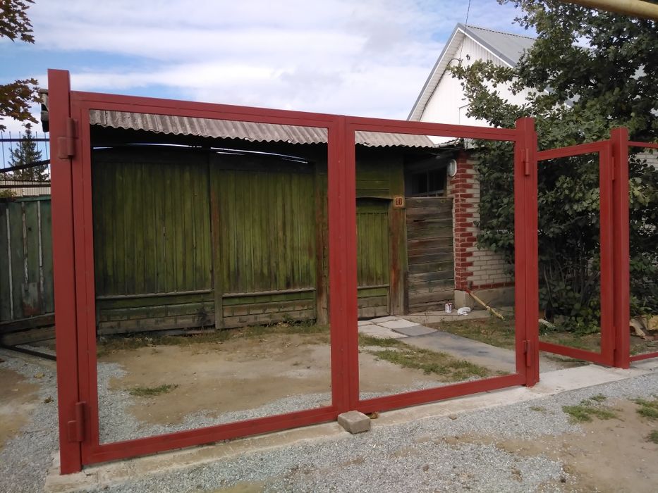 Сварщик с выездом.