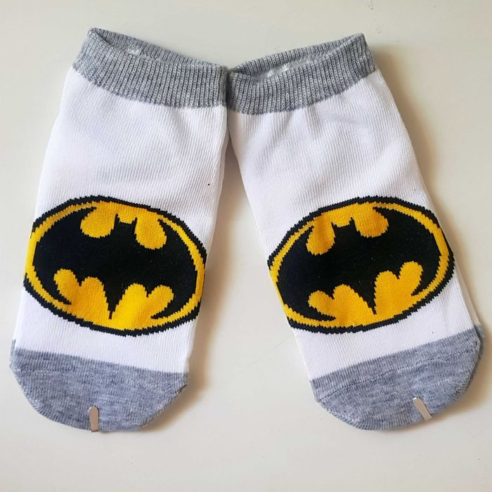 Носки детские бетмен на 4~5 лет корейские