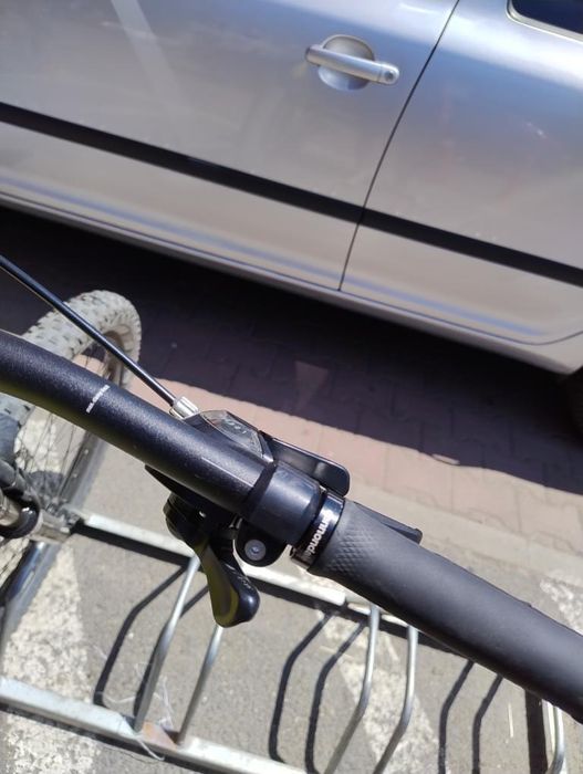 Hardtail Kross hexagon 2.0