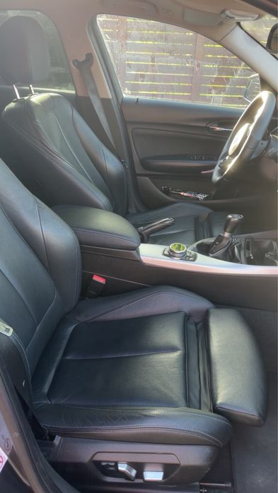 Bmw seria 1 F20