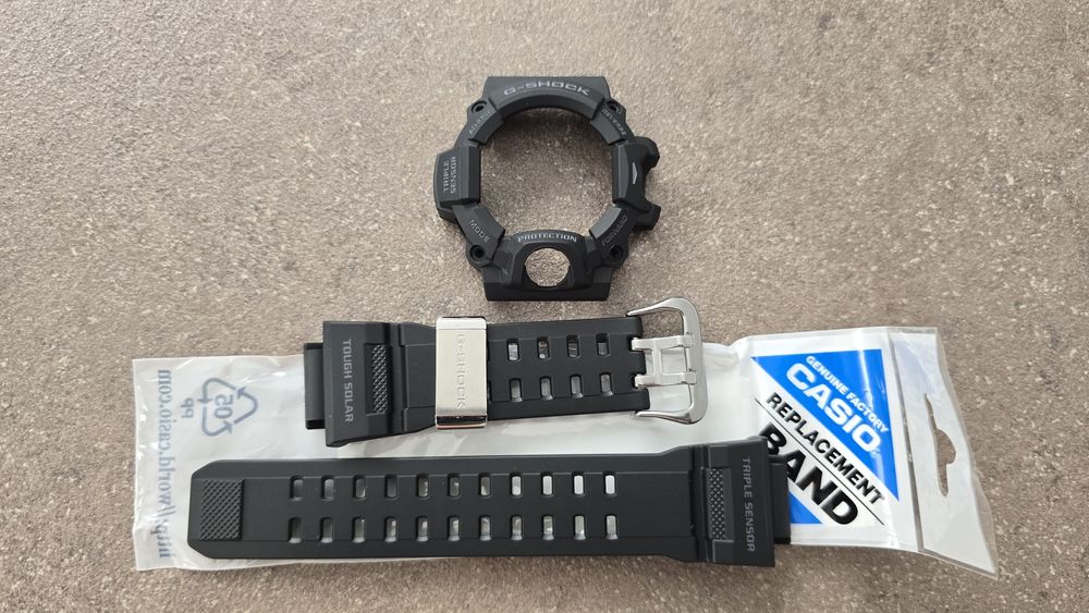 Casio G-Shock GW-9400