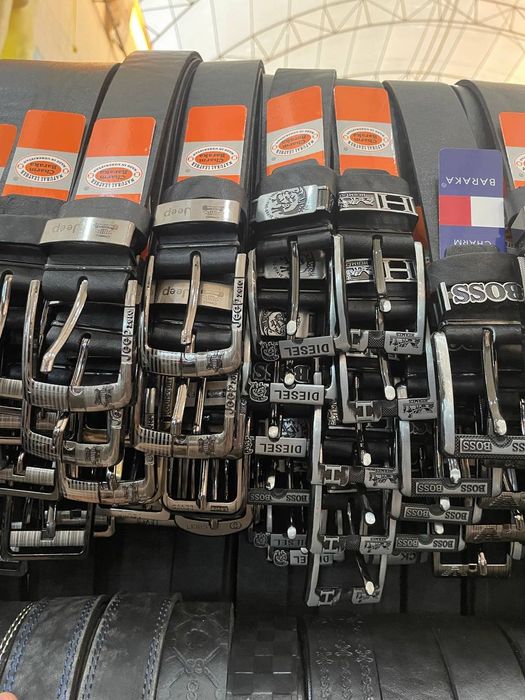 Remenlar Asl charm (кожа) Ремень