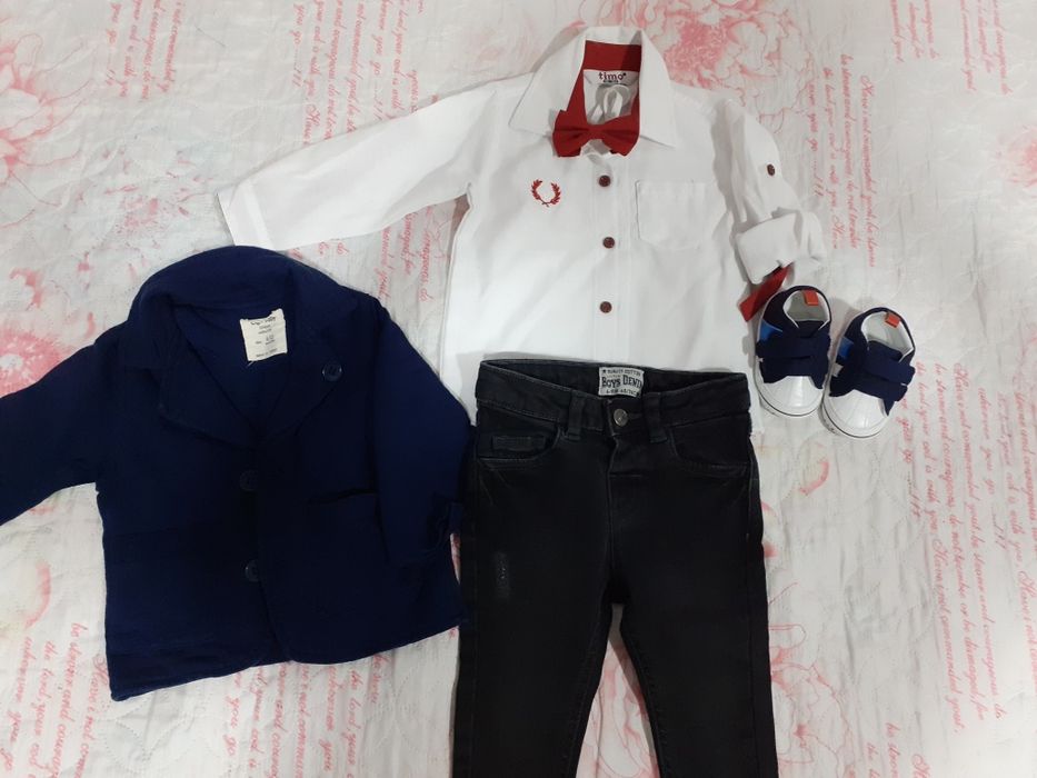 Детски комплект от 3 части