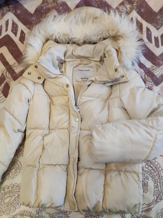 Дамско яке,носено е няколко пъти  ХС  размер