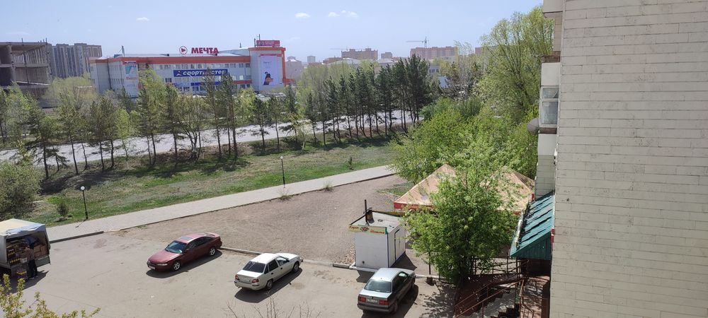 Продаётся 2х ком квартира