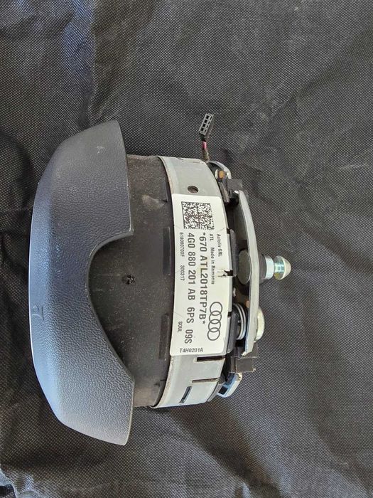 Airbag волан Audi A6/A7 4G | 4G0880201AB | Черен