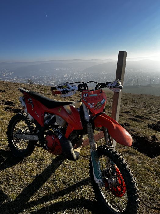 Vand ktm 250 tpi urcent