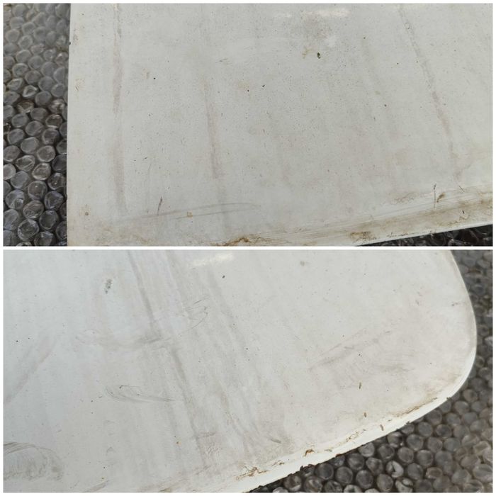 Ușă Spate Dreapta Peugeot Expert Comercial Alb 8703A1 2008 / [2007-2016] / (12C)