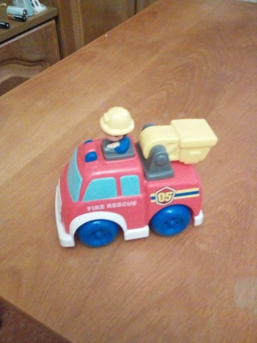 Vand masinuta de pompieri