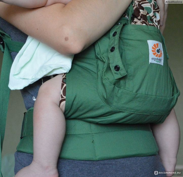 Продам эргорюкзак