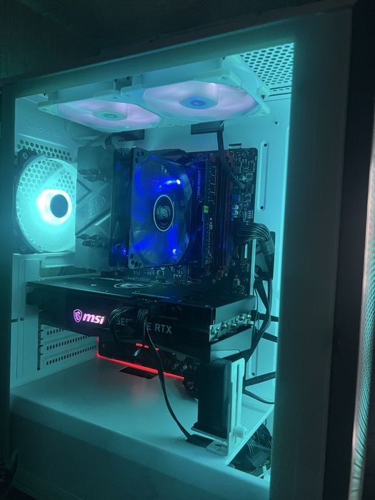 Обменяю B450 plus gaming 5 2600