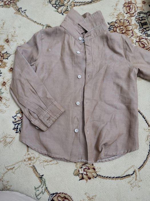 Джемпер теплый рубашка 1000тенге