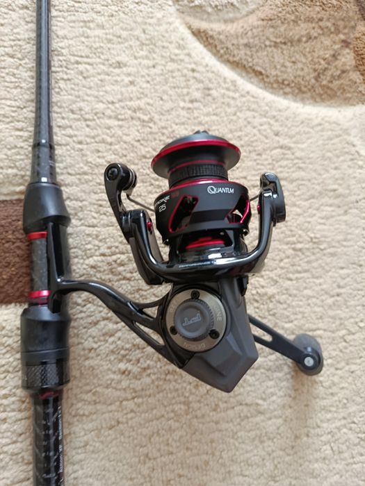 Combo spinning biban salau