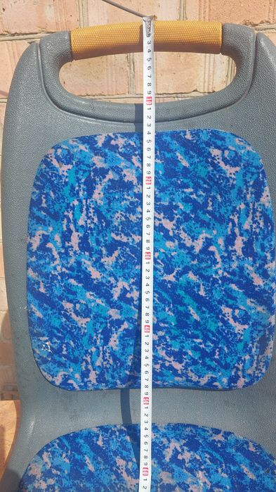 Сиденье универсальное пластиковое