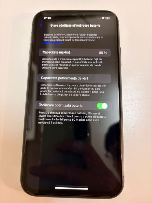 Iphone 11 64 gb black