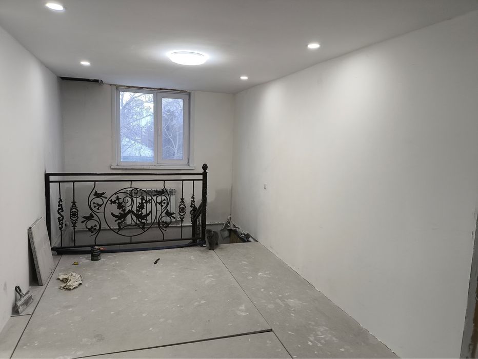 Новый дом (мансардный)