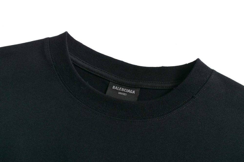 Tricou Balenciaga Premium
