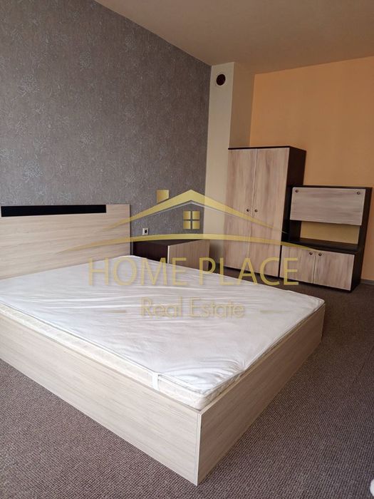 Дава се под наем Тристаен апартамент в Варна, Окръжна болница - 80 кв.м за 561 € - Снимка #3