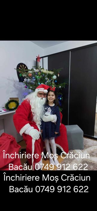 Moș Crăciun ,Moș Crăciun