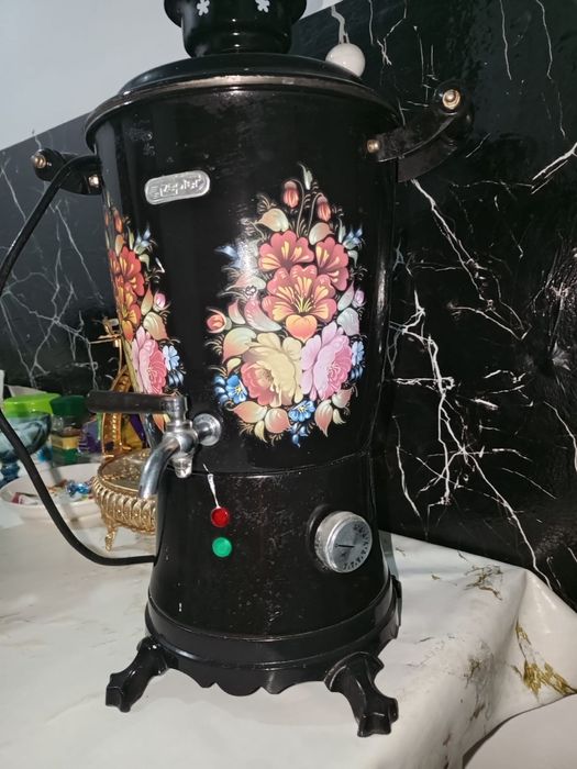 Самовар от Zepter