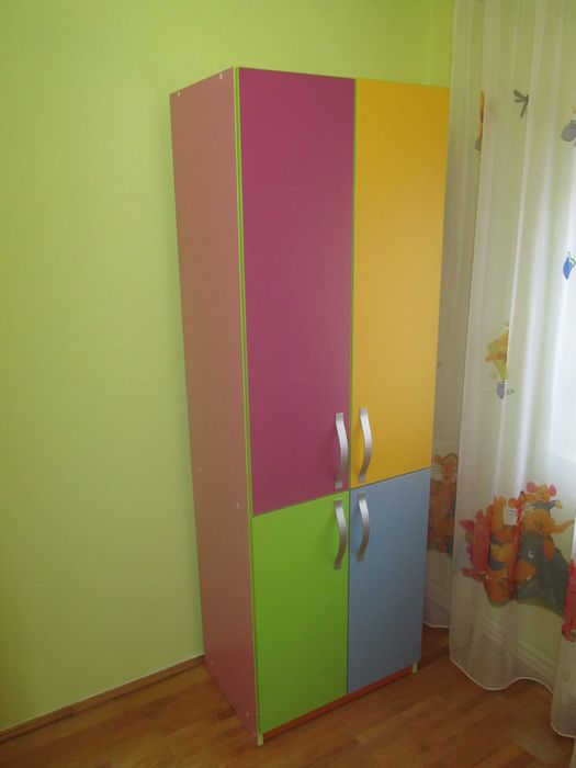 Mobilier camera copil