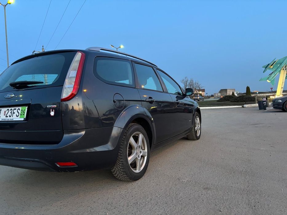 Ford Focus Stare perfecta de functionare, nr valabile