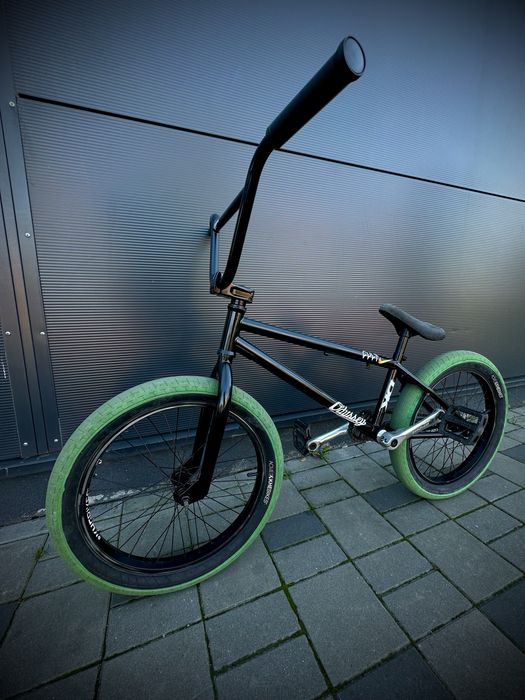 Bmx Custom Haro MidWay 20,7