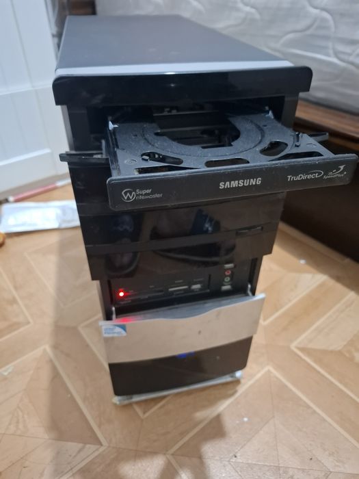 Компьютерные процессор рабочий