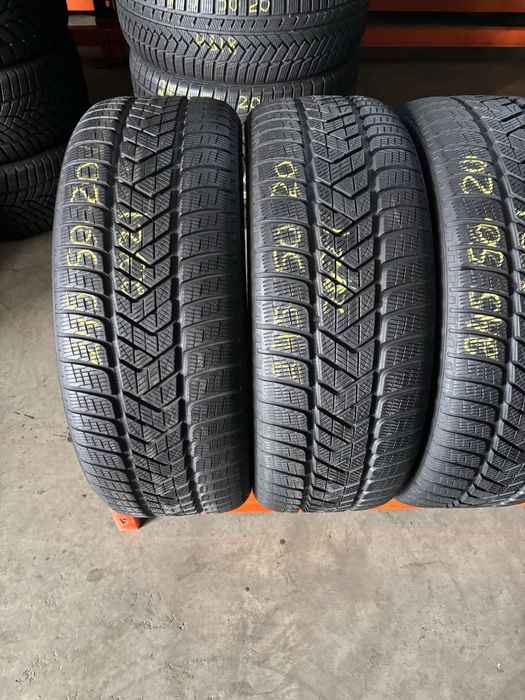 Anvelope Iarna 245/50/20 Pirelli Scorpion Winter 245 50 20 R20