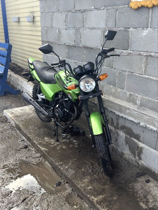 Продам мотоцикл