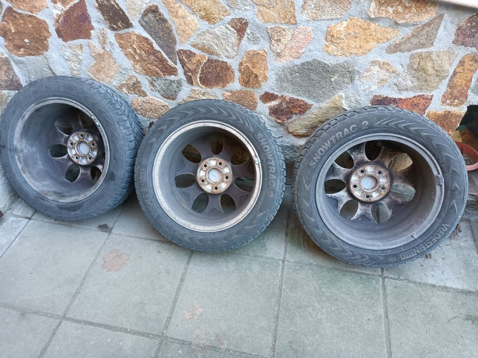 Оригинални джанти за Хонда акорд 7