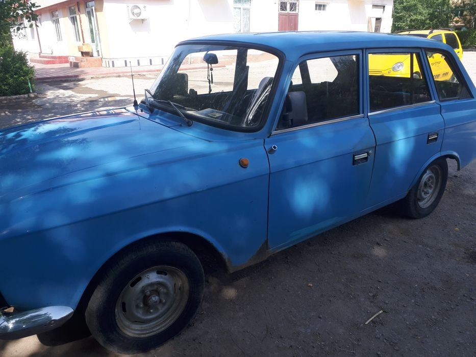Москвич ИЖ комби