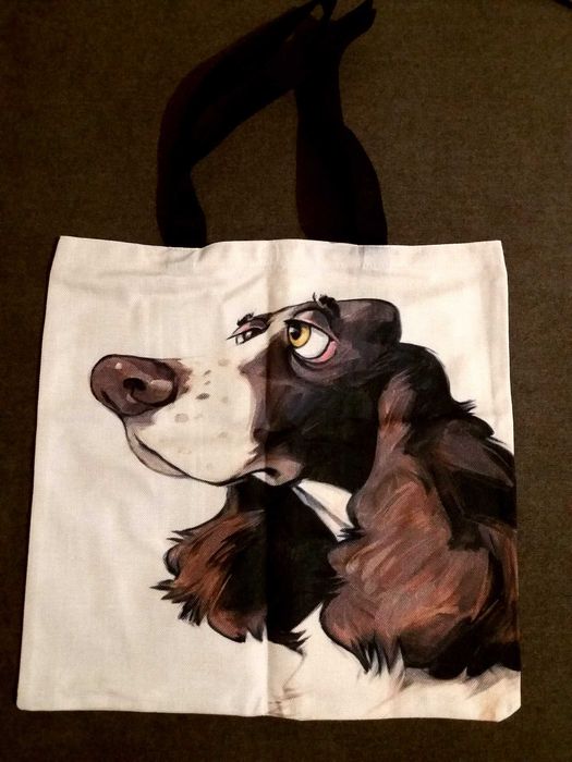 Торби от лен за многократна употреба