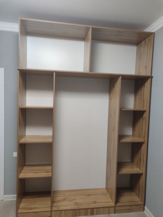 Shkaf sexdi uzidan dastafka ustanovka bepul