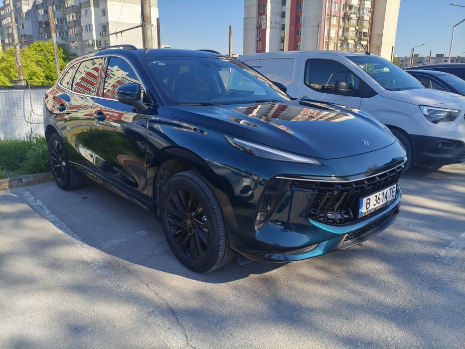 Dongfeng T5 evo  като нова