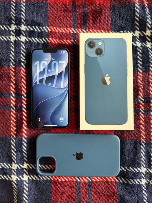 iPhone 13 като нов