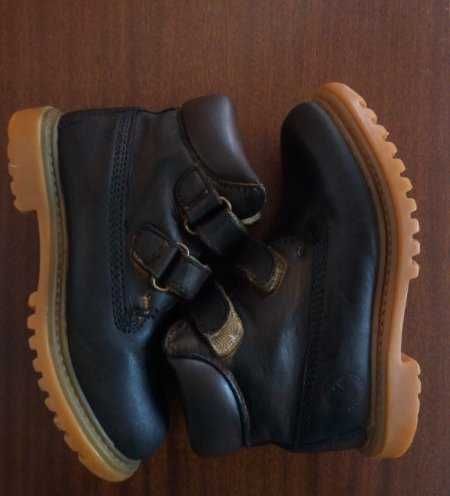 Боти за момче ест. кожа 29 н - 10 лв