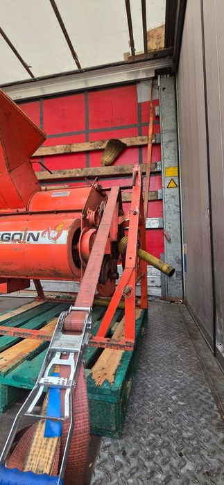 Sfarmatoare Porumb Bourgoin Bamby