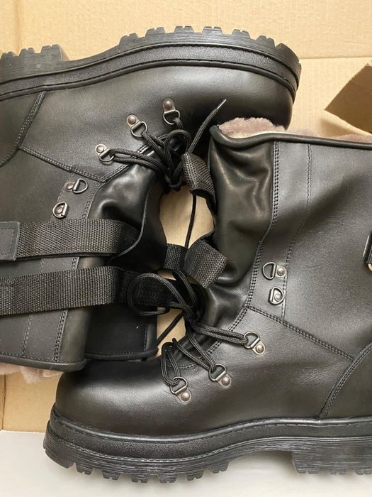Сапоги зимние новые мужские