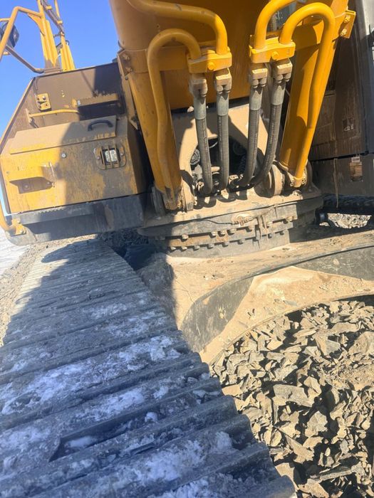 Продам эксковатор SDLG в отличном состоянии