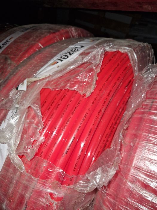 Țeavă incalzire pardoseală