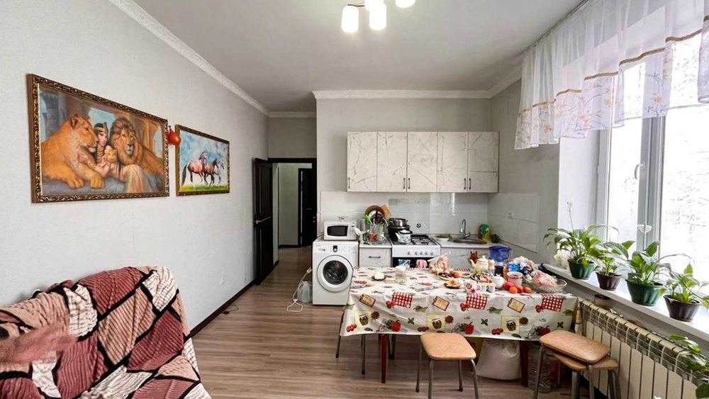 2х ком с Евроремонтом, Хутор, Танат Империя