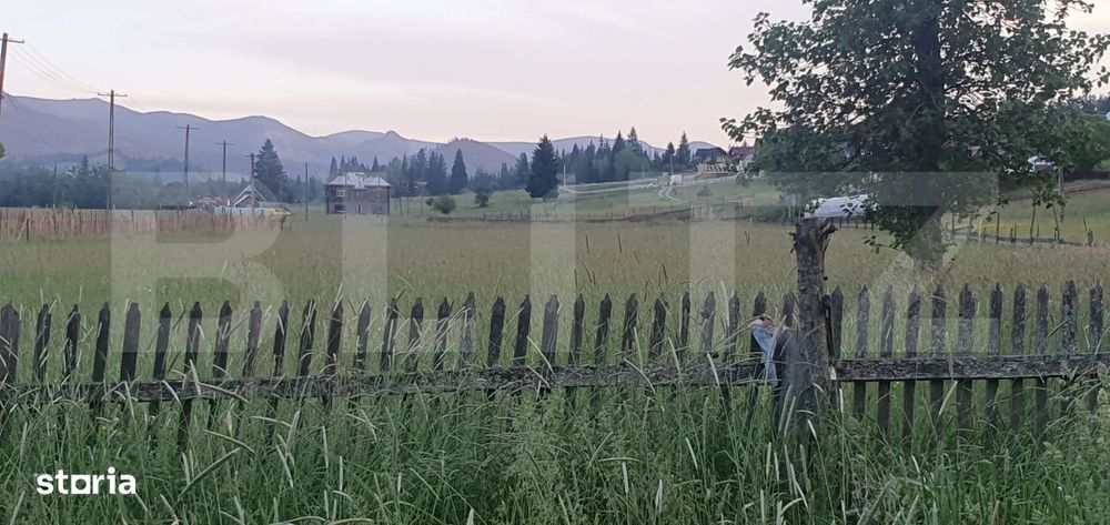 Casa batraneasca cu o suprafata generoasa de teren: 5747 mp intravilan