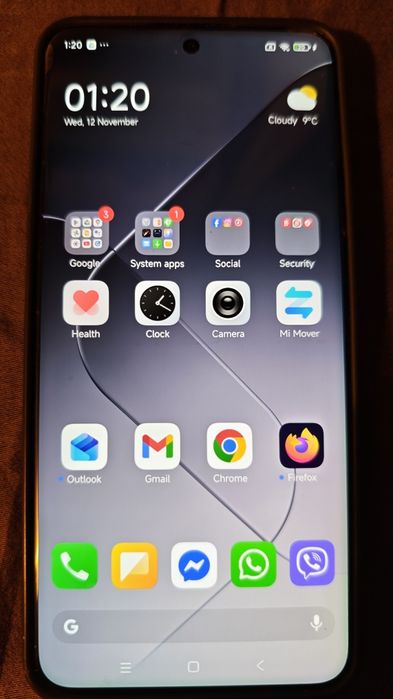 Телефон Xiaomi 14 Pro